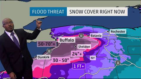In 2014, another significant lake-effect snow event occurred in the area from Nov. . Weather channel buffalo ny